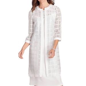 NEW Maya Brooke Jacket Dress